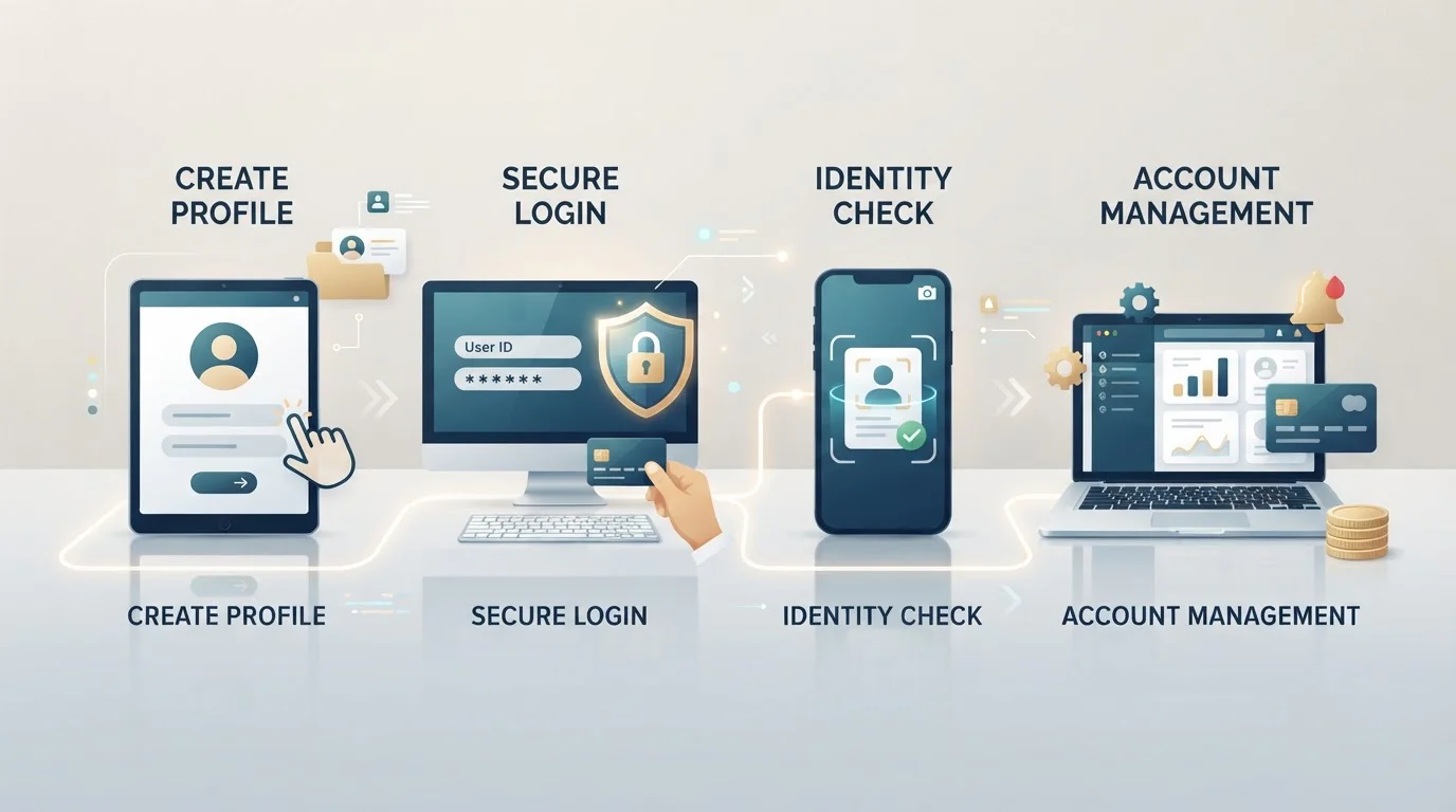Conto Mostbet: accesso, registrazione e verifica
